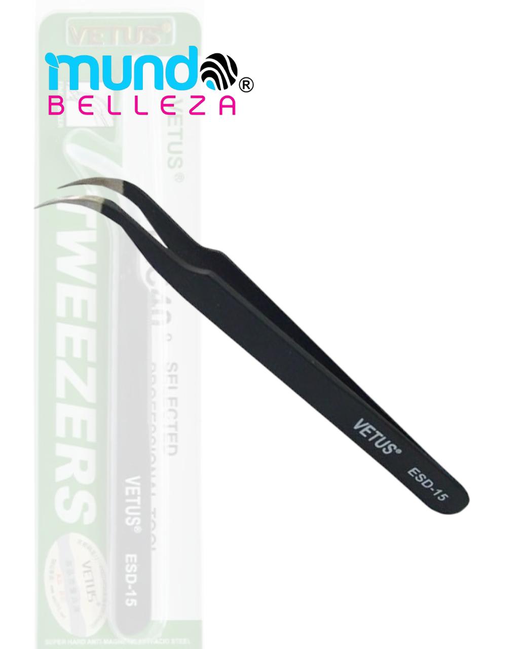 Pinzas Vetus Curva