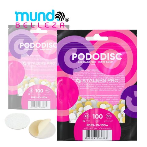 Pododisc Talla M 20 mm 100GRIT