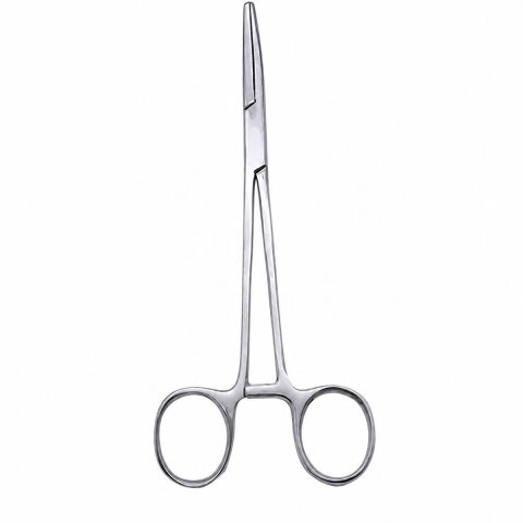 Podología Pinza Kelly Recta 14 cm