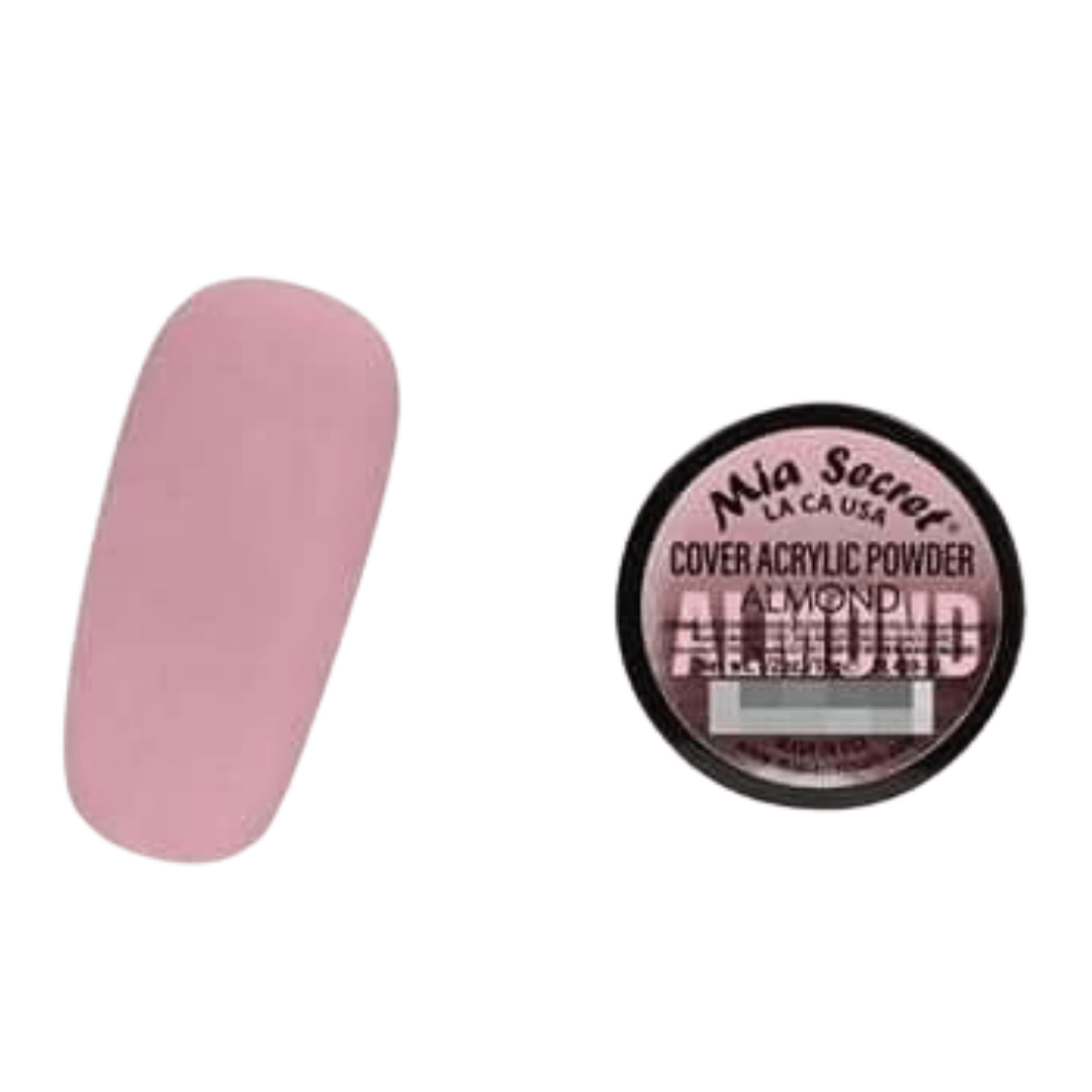 Polímero Cover Almond Mia Secret 15 gr