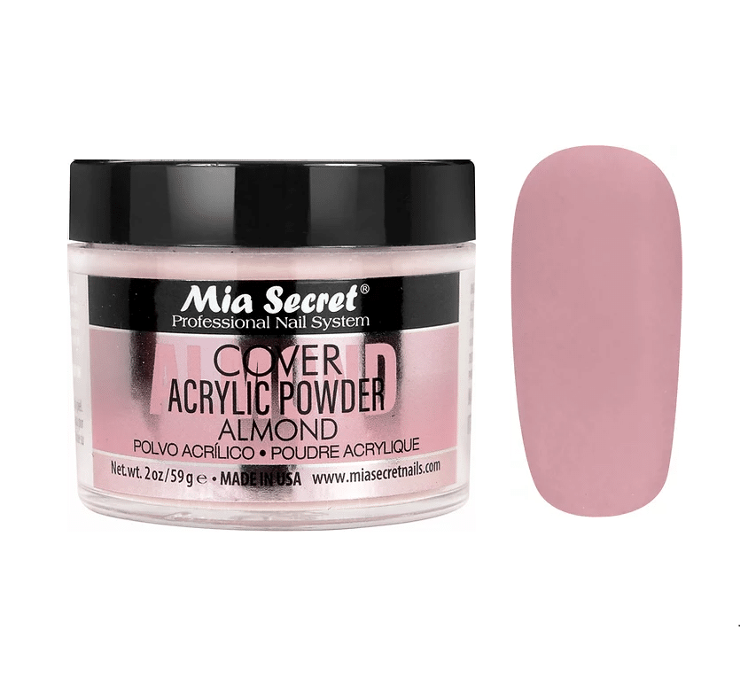 Polímero Cover Almond Mia Secret 59 gr