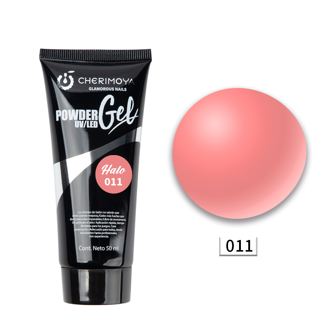 Poly Gel Cherimoya 50 Gramos Halo