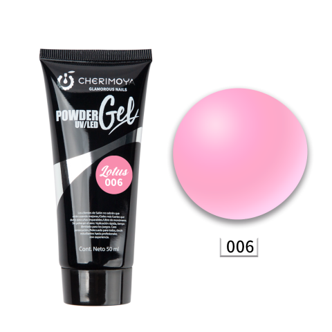 Poly Gel Cherimoya 50 Gramos Lotus