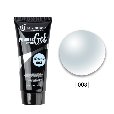 Poly Gel Cherimoya 50 Gramos Natural