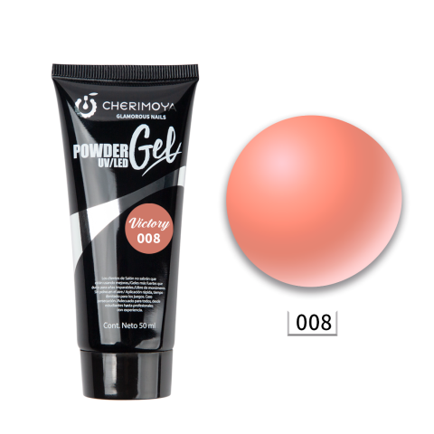 Poly Gel Cherimoya 50 Gramos Victory