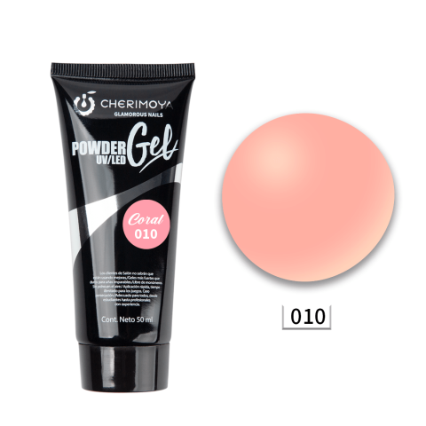 Polygel 10 Nude Durazno