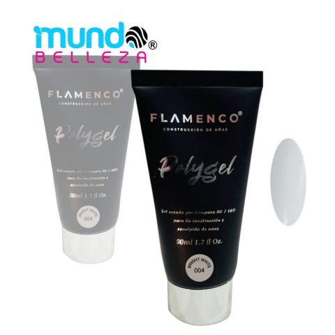 Polygel Bright White 004