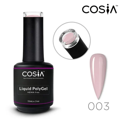 Polygel Líquido Cosia 03 15 ml