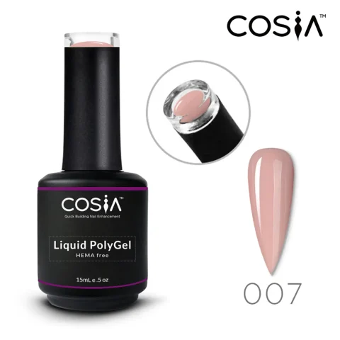 Polygel Líquido Cosia 07 15 ml