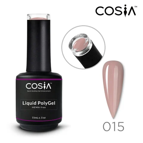 Polygel Líquido Cosia 15 15 ml