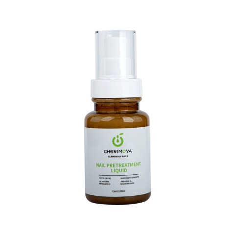 Pre Tratamiento de Uñas Cherimoya 120 ml