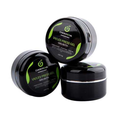 Press Gel Sólido Pote Cherimoya