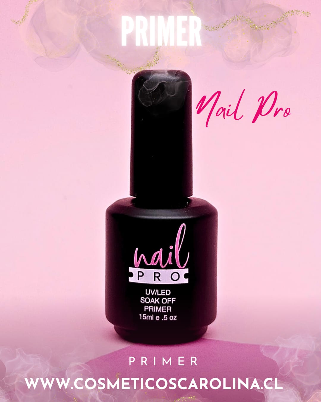 Primer Nail Pro 15 ml