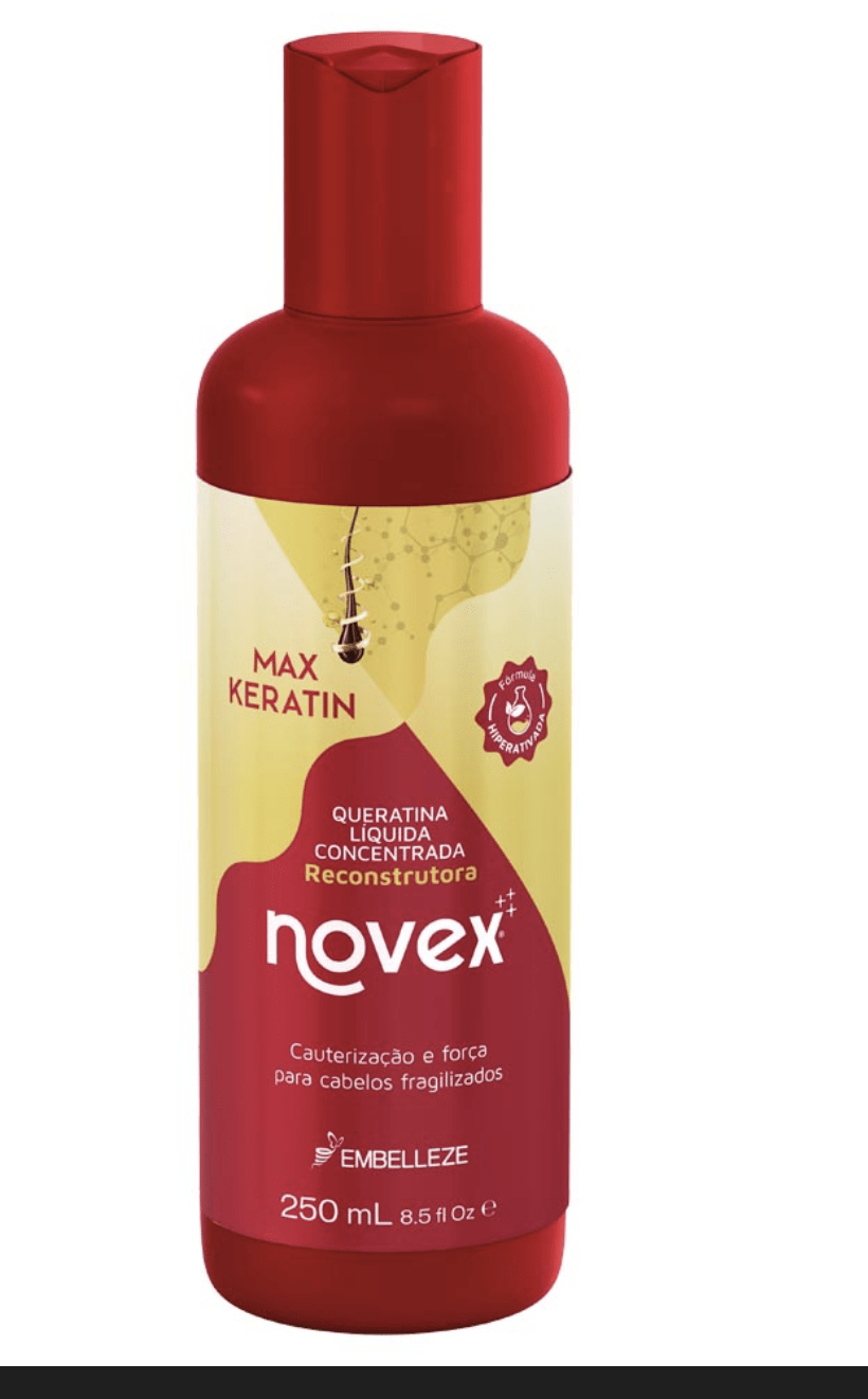 Queratina Liquida Concentrada