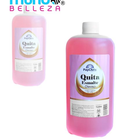 Quita Esmalte Oleoso 1l
