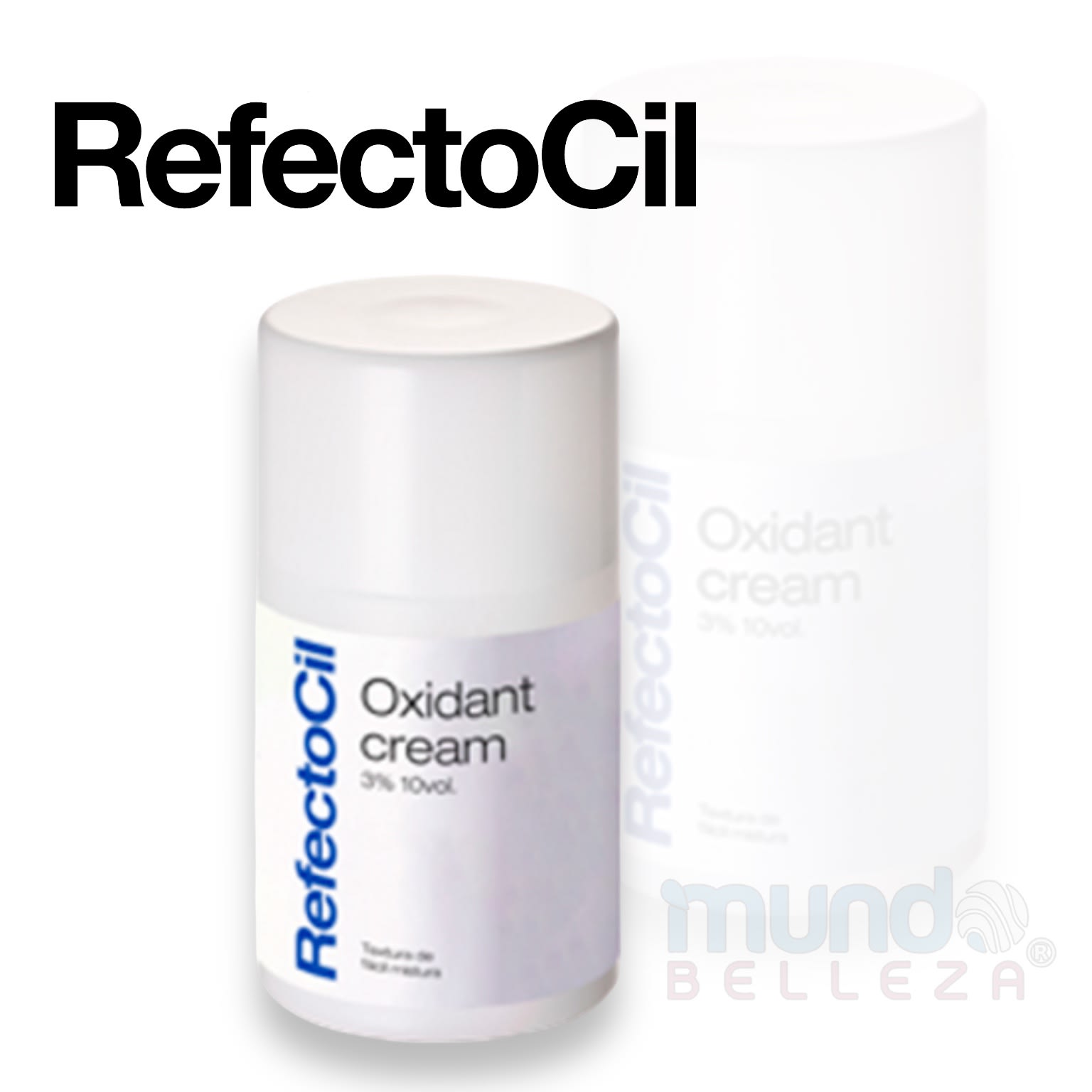 RefectoCil Oxidant Cream