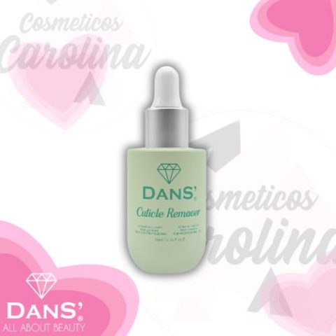 Removedor de Cutículas 10 ml