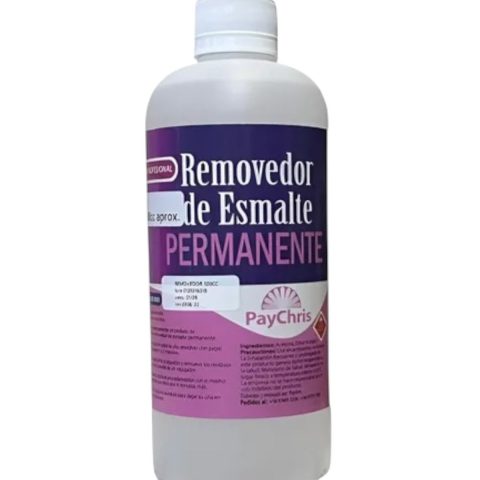 Removedor de Esmalte 500 ml