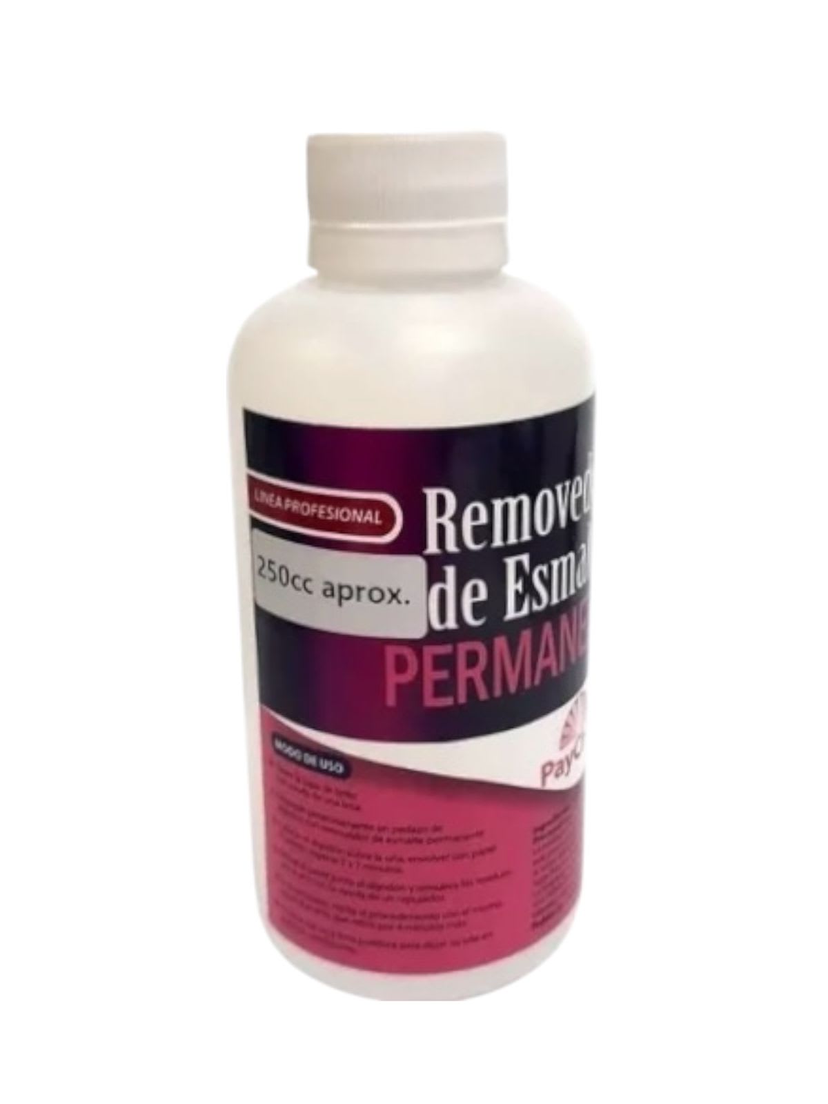 Removedor de Esmaltes 250 ml