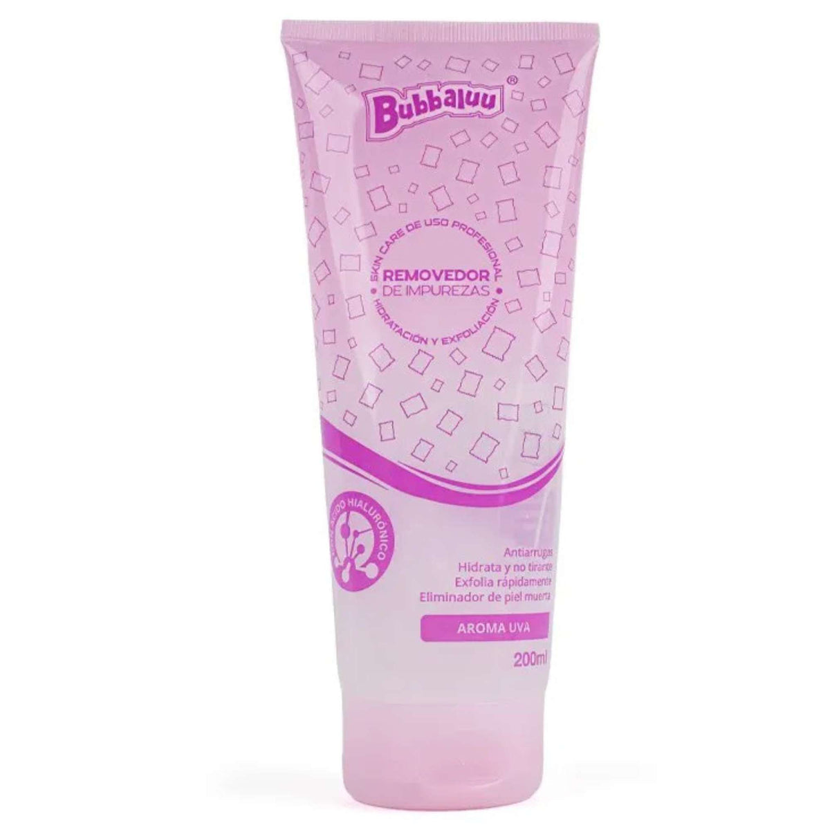 Removedor de Impurezas Bubbaluu Aroma Uva