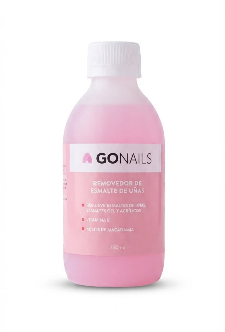 Removedor Go Nails 250 CC