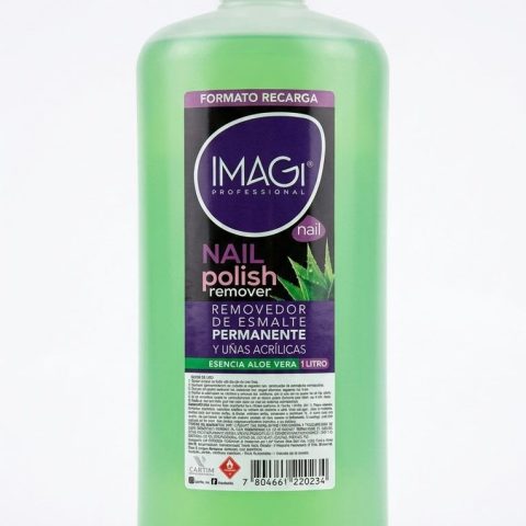 Removedor Imagi Aloe Vera 1 Litro