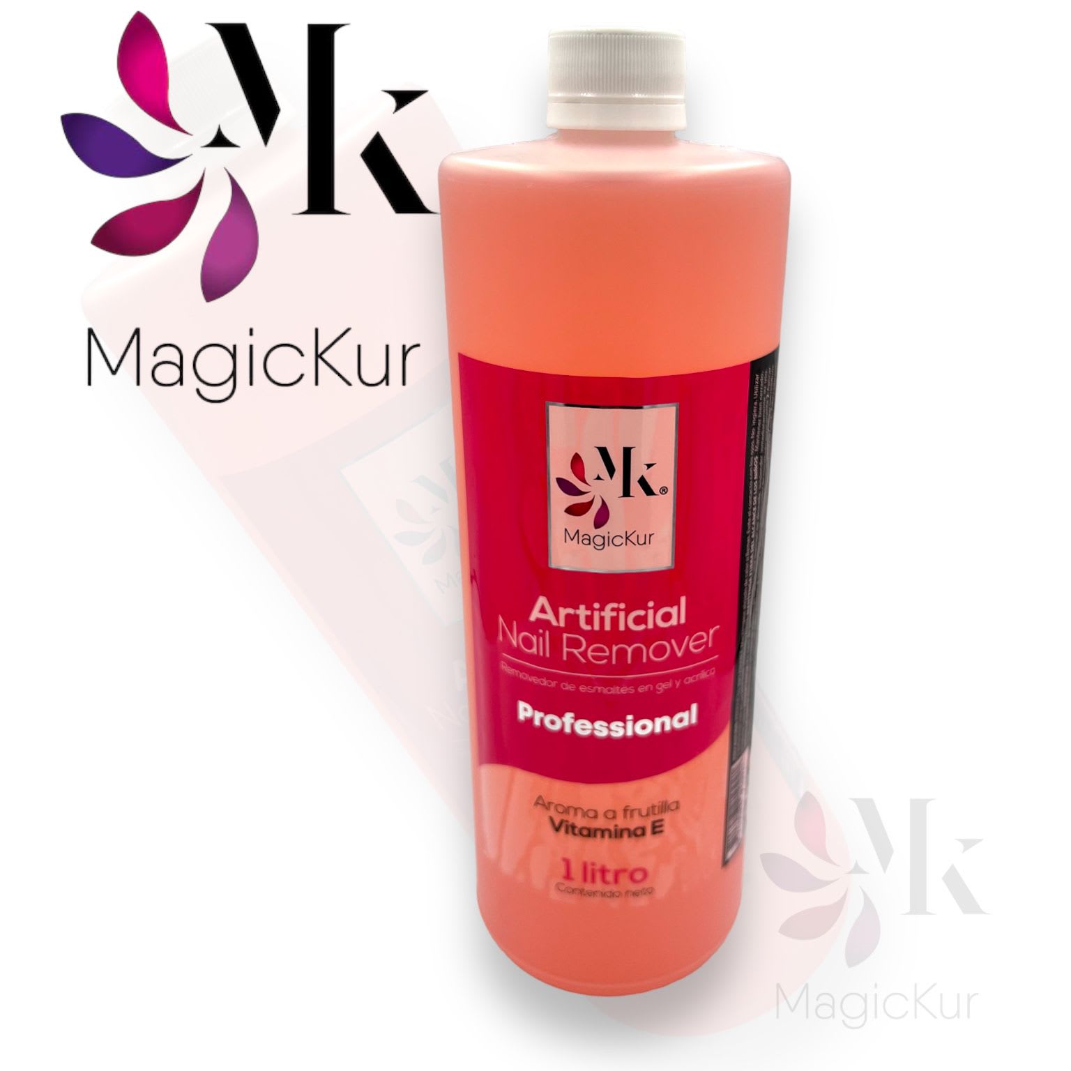 Removedor Magickur 1l