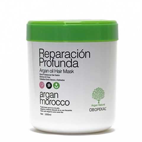 Reparacion Profunda Argan Obopekal