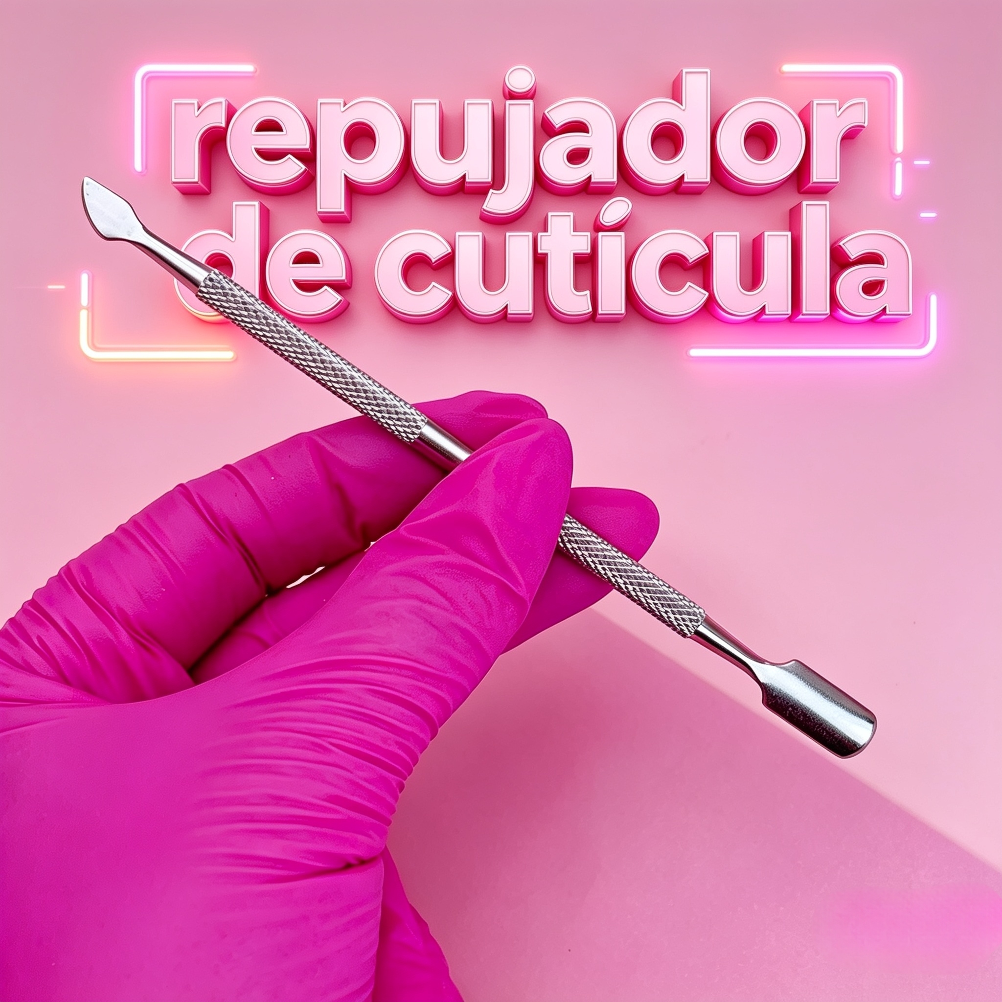 Repujador de Cutícula