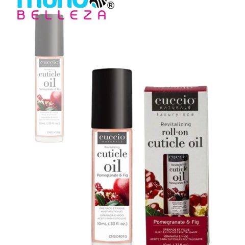 Roll On Cuticule Oil Pomegranate 10 ml