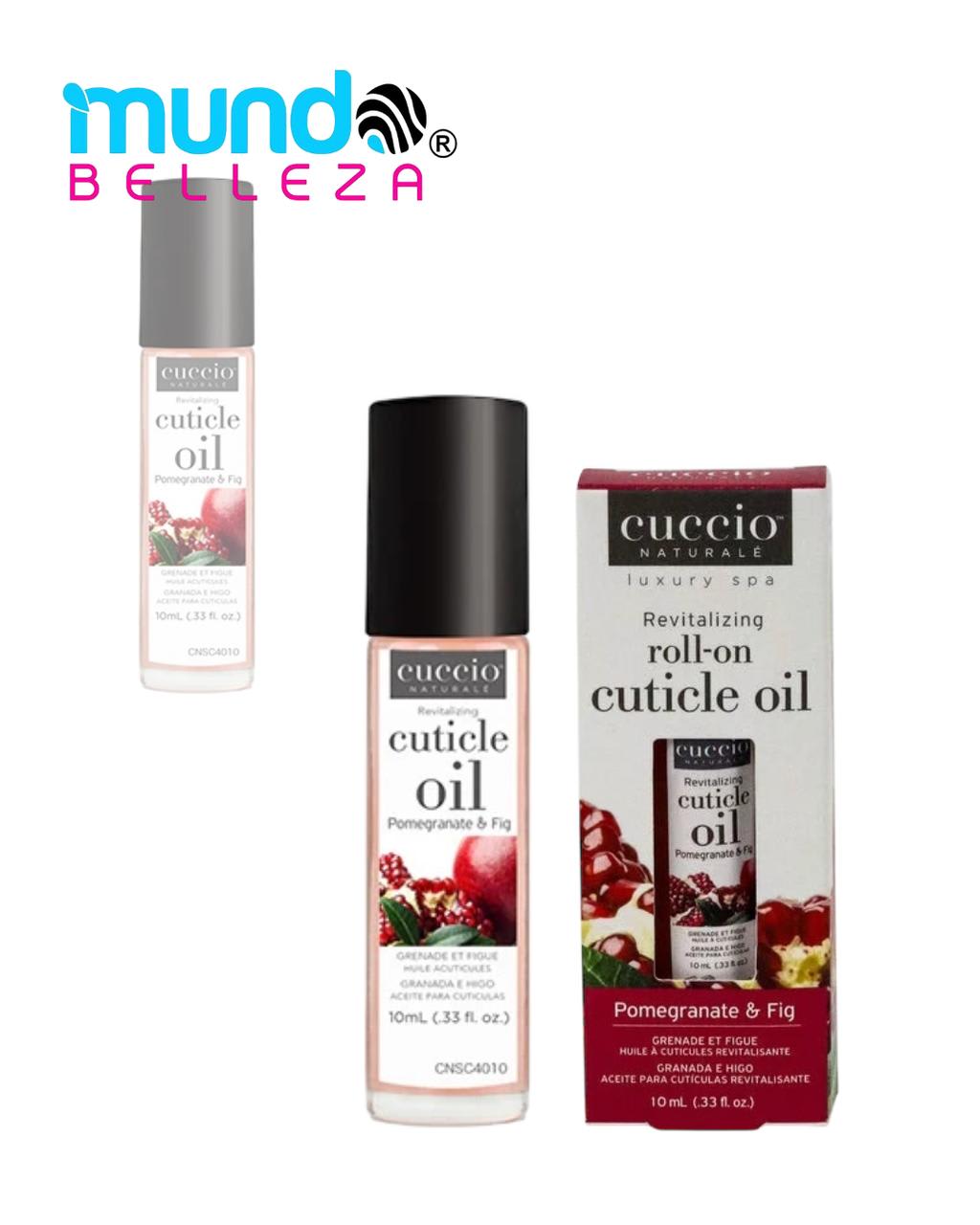 Roll On Cuticule Oil Pomegranate 10 ml