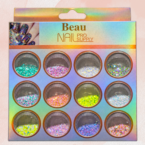 Set Confeti 12pcs