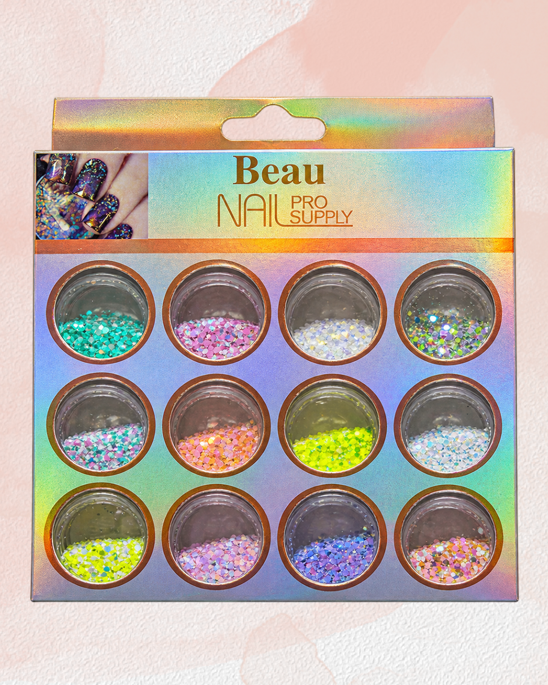 Set Confeti 12pcs