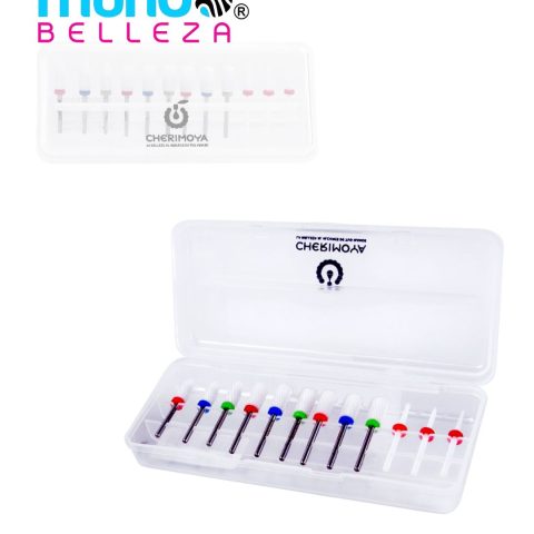 Set de Fresa de Cerámica
