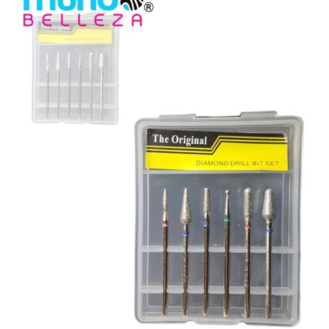 Set de Fresa MS-128