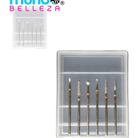 Set de Fresa MS-129