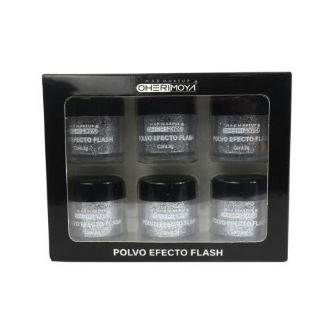 Set Efecto Flash Cherimoya