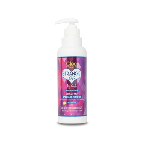 Shampoo Strange Love 400ml