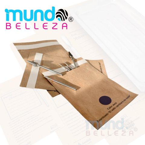 Sobres para Esterilizar Pequeña X50 Unid