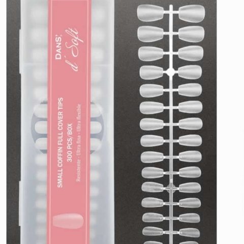 Soft Gel Small Coffin
