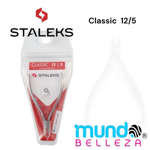 Staleks Cortacuticula Classic 12/5