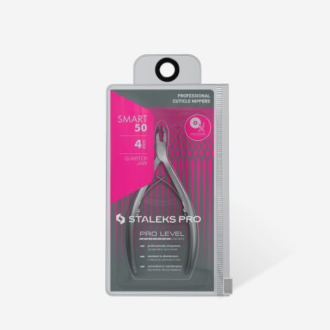 Staleks Cortacuticula Smart 50/4 mm