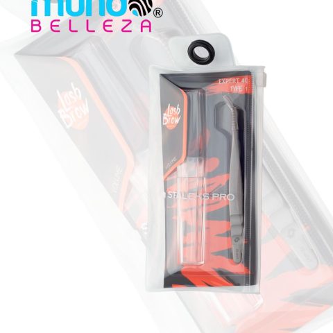 Staleks Pinza de Pestaña Expert 40/1