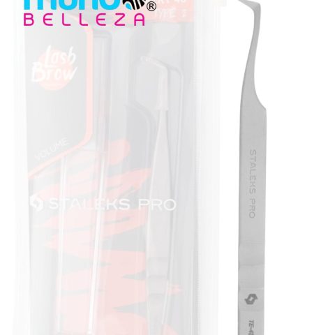 Staleks Pinza de Pestañas Expert 40/2