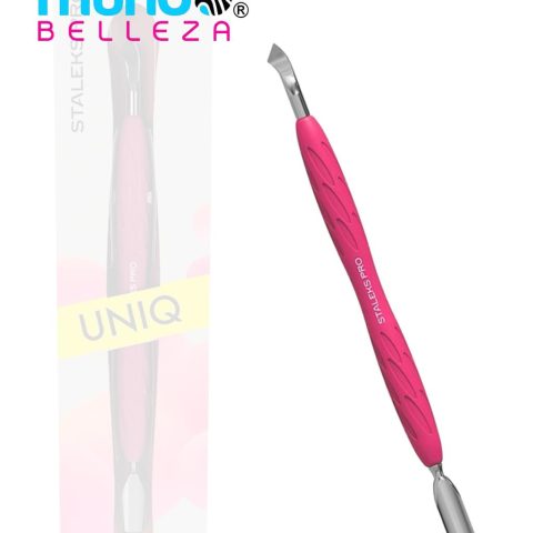 Staleks Repujador de Cutículas Uniq 10 Type 4.2 “gummy” –