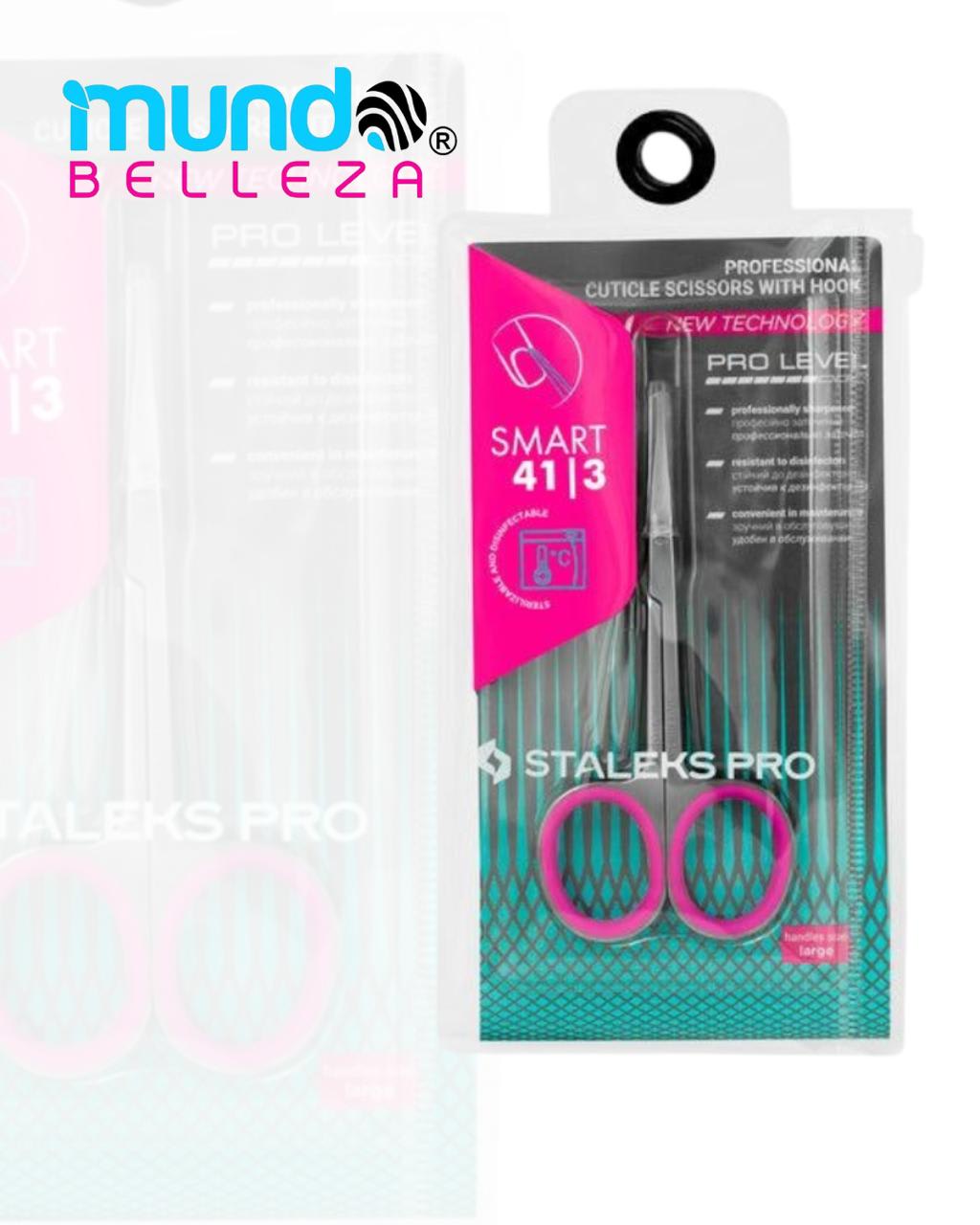 Staleks Tijera Smart 41/3 - Imagen 2
