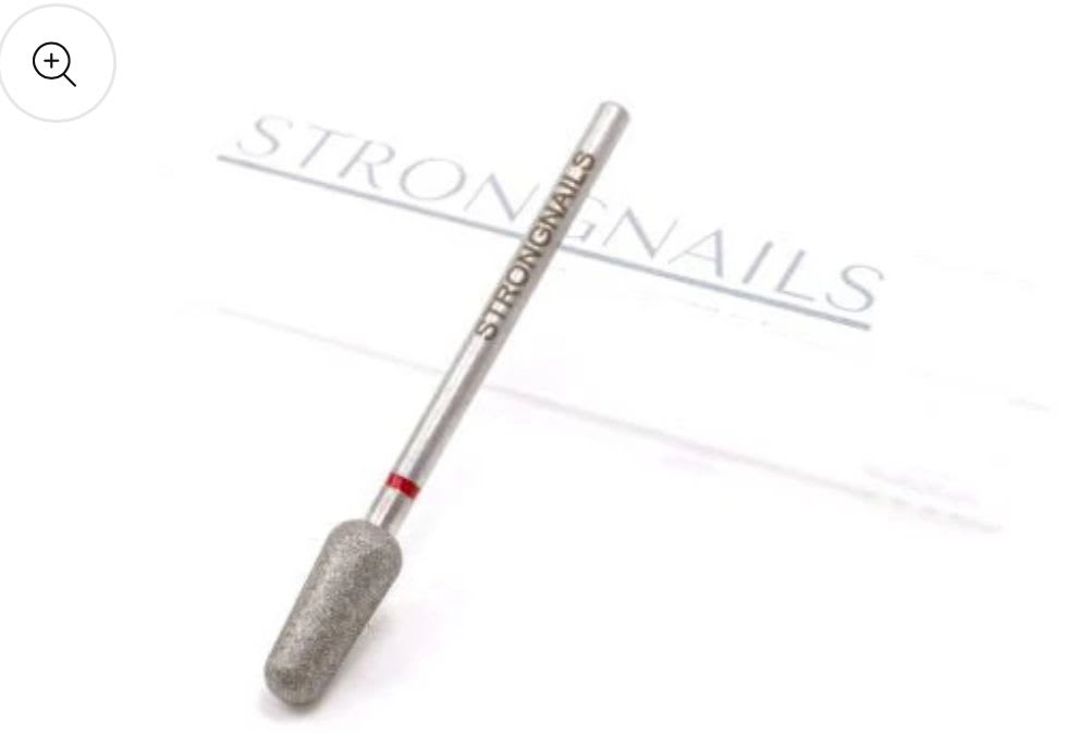 Strongnails Fresa Pera Roja