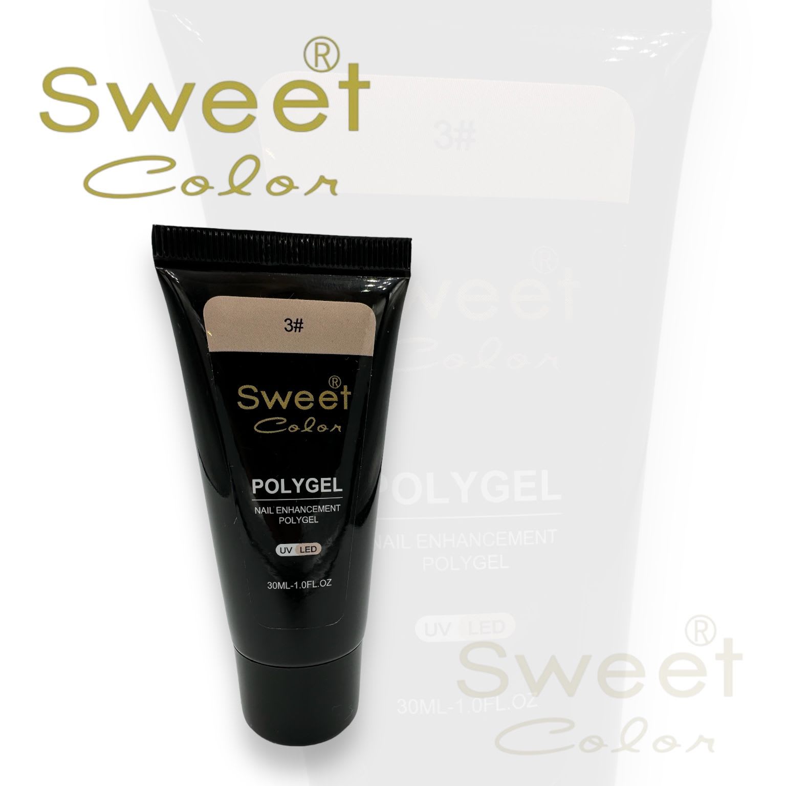 Sweet Color Poligel 03 30 ml
