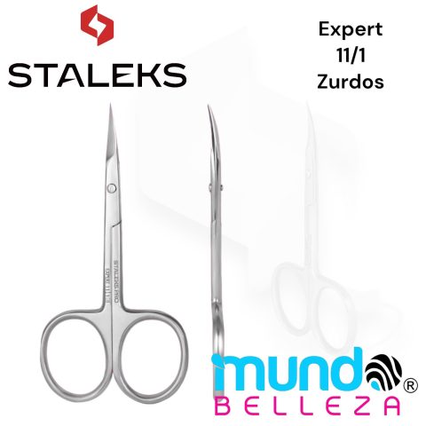 Tijera Staleks Pro Expert 11/1 Zurdo