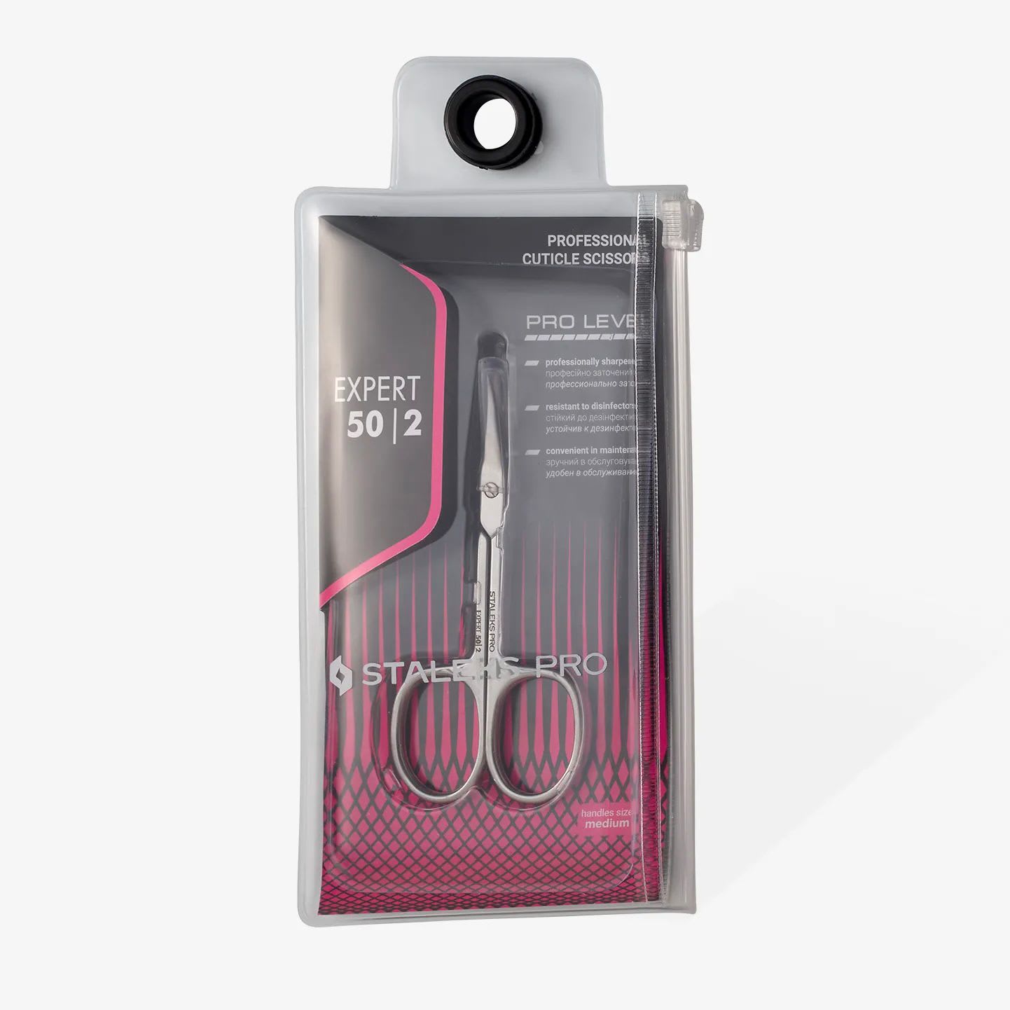 Tijera Staleks Pro Expert 50/2